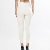 Calça Skinny Pezinho - Off White
