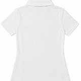 Blusa Gola Polo - Off White