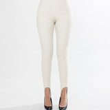 Calça Skinny Pezinho - Off White
