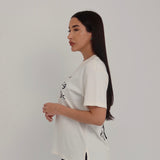 Camiseta Árabe — Off White