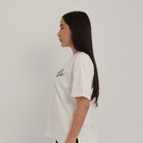 Camiseta Angel — Off White