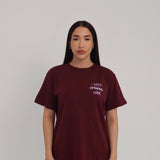 Camiseta Wine - Marsala